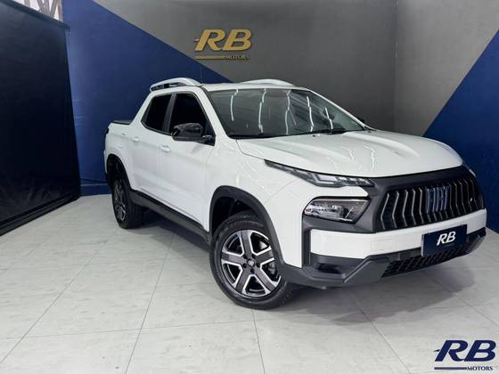 FIAT TORO 1.3 TURBO 270 FLEX FREEDOM AT6